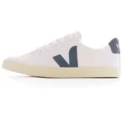 veja campo chromefree leather white nautico