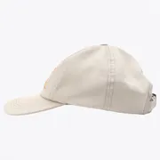 varsity caps beige linen