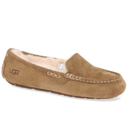mens ugg ascot slippers chestnut