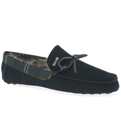 barbour sheepskin slippers