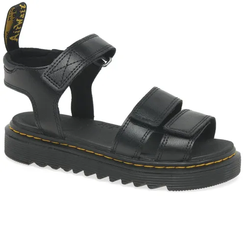 doc marten sandals junior