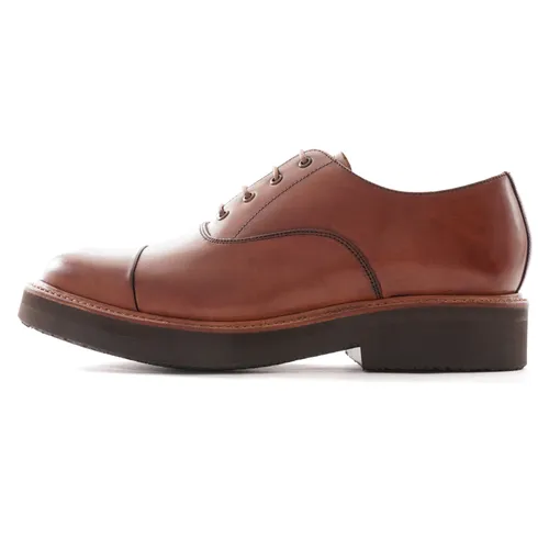grenson leander tan