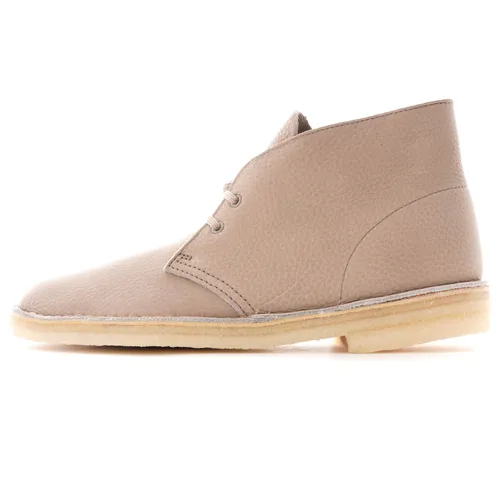 clarks desert boots oakwood suede