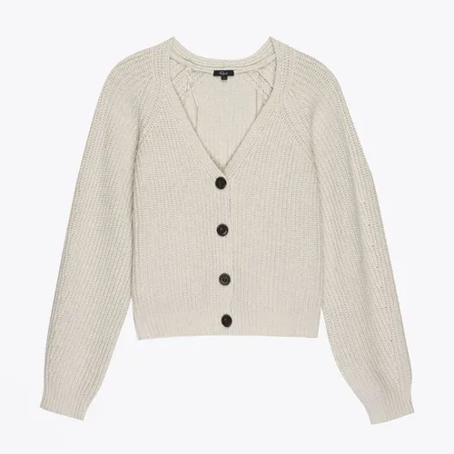 big w cardigan