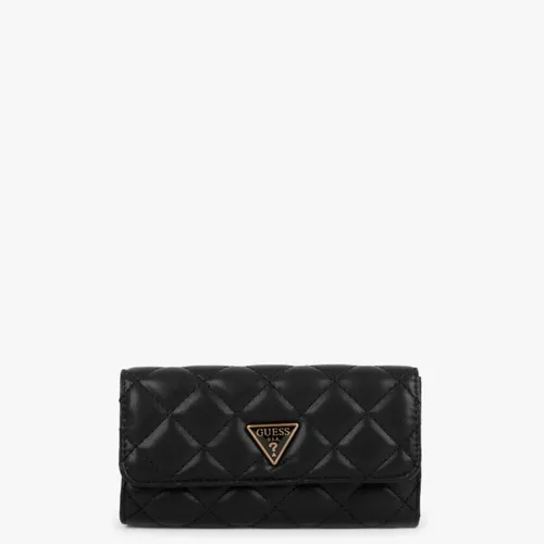 red designer wallet womens