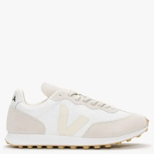 Veja Grey Hexamesh Rio Branco Trainers | Jules B