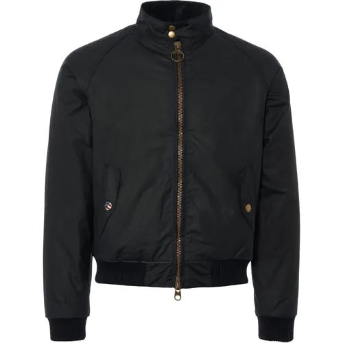 barbour bomber jacket womens