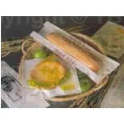 8.5 "x 8.5" 100x Blanco Sulfito papel alimentos Bolsas 8.5 "x 8.5" 100x Blanco Sulfito papel alimentos Bolsas