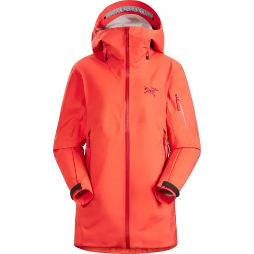 arcteryx sentinel jacket womens