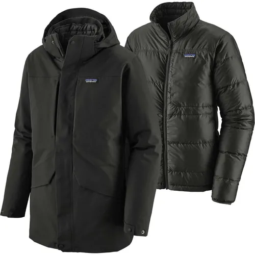 patagonia men's tres parka