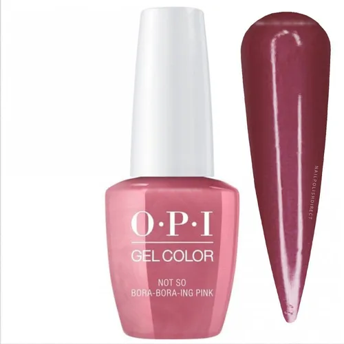 Opi Gel Color Chicago Champagne Toast Gc S63 15ml