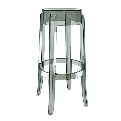 Fusion Living Ghost Style Bar Stool, Replica Ghost Bar Stools Nz