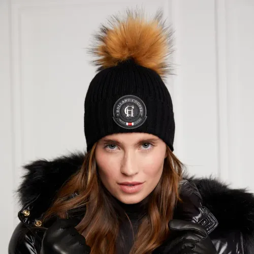 Holland cooper beanie hat Clearance