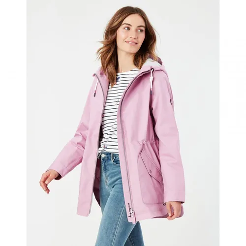 joules purple jacket