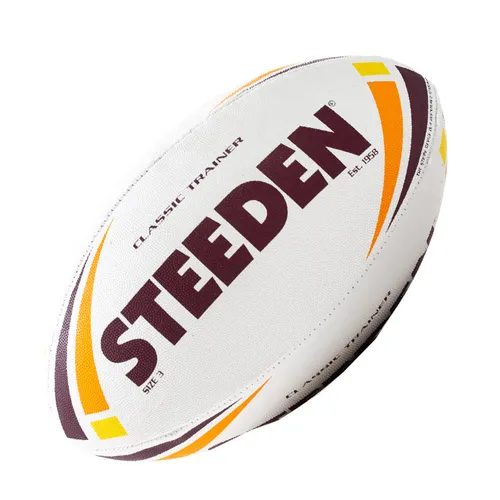 Rhino Rugby Betfred super League 2017/18 replica ufficiale Rugby League Ball Rhino Rugby Betfred super League 2017/18 replica ufficiale Rugby League Ball