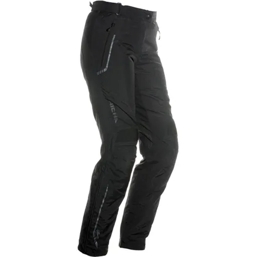 Details about  / Alpinestars Stella AST-1 Textile Black White Waterproof Motorcycle bike Pants