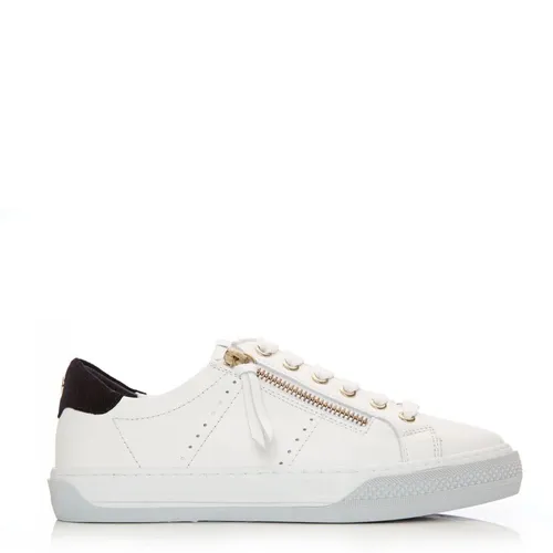 Moda in pelle aliamoda white leather Clearance