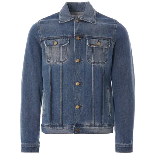 levi's sherpa trucker rockridge