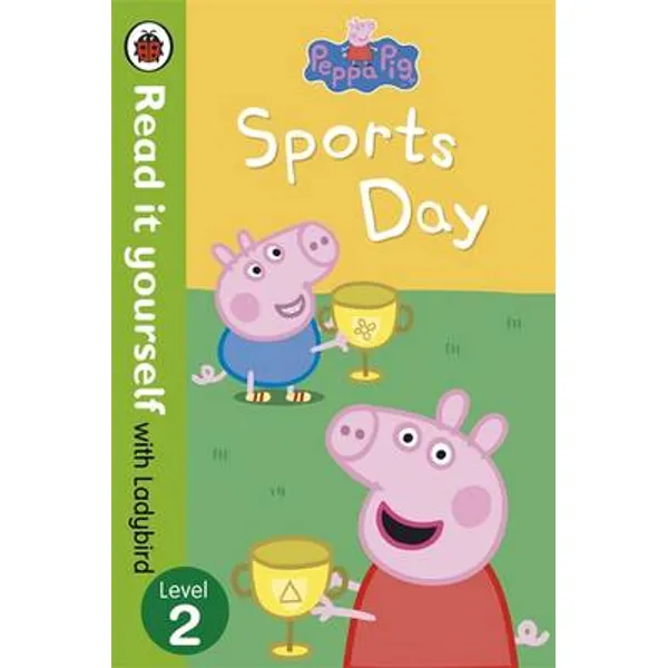 peppa pig and friends sports coloring pages