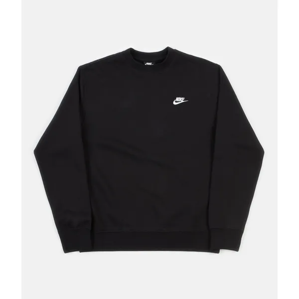 nsw club crewneck light bone white