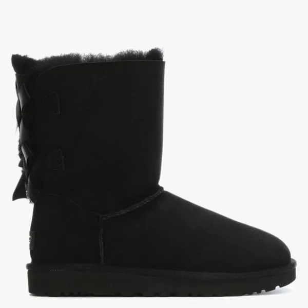 light grey uggs with bows
