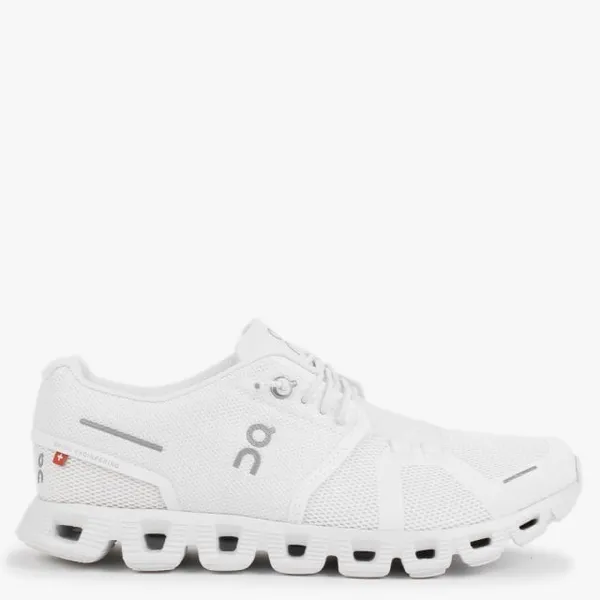 womens on cloud white