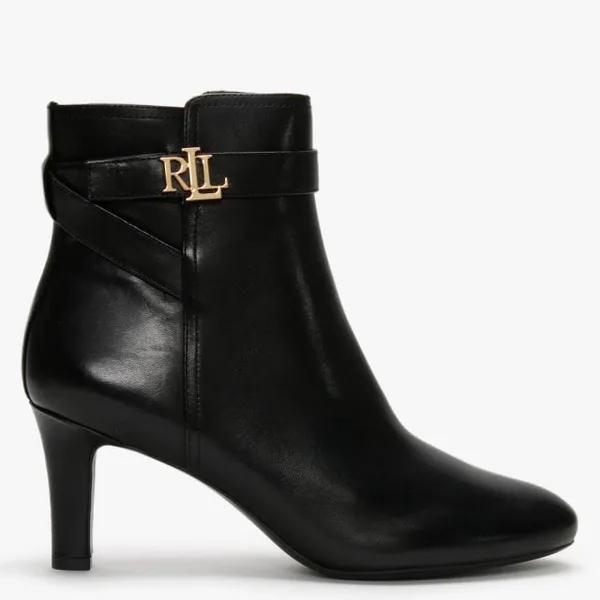 ralph lauren gilda suede boot