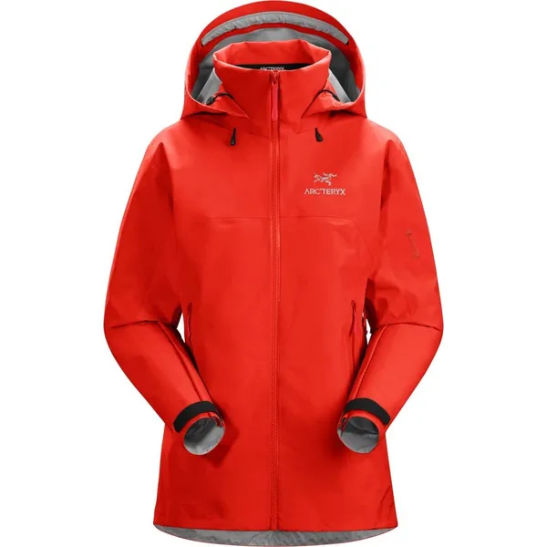 arcteryx hoody dame