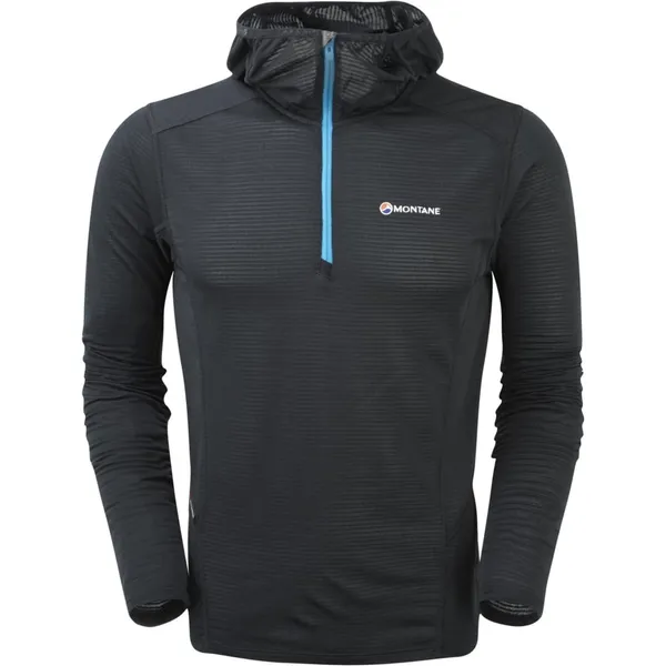 montane viper fleece moletom com capuz