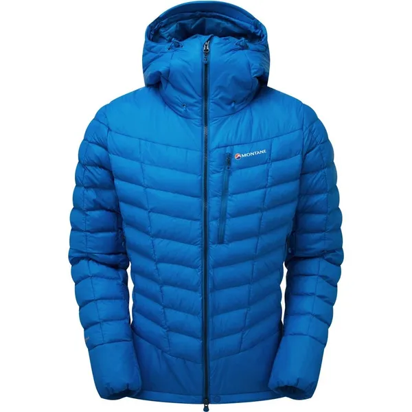 rab resolution down jacket