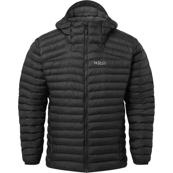 rab alpine long jacket