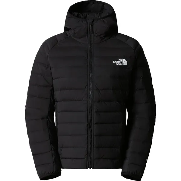 the north face stretch down hoodie women's