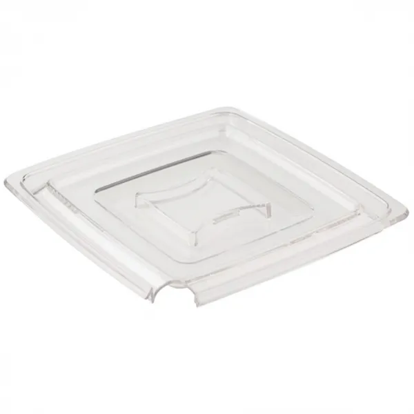 APS Pure Roll Top Serving Plate Cover Transparent for GF155-200x380mm 