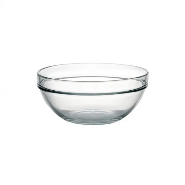 Arcoroc Chefs Glass Bowl 0 340 Ltr Pack Of 6