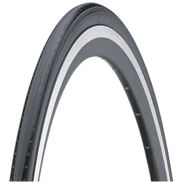 Kenda K191 24x1.0 25-520 Tyre Black - J E James Cycles